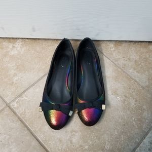Rainbow flats